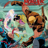 X-MEN THE HELLFIRE MURDER #1 ROGE ANTONIO VAR CVR C