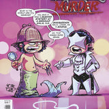 X-MEN THE HELLFIRE MURDER #1 SKOTTIE YOUNG VAR CVR D