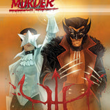 X-MEN THE HELLFIRE MURDER #1 PHIL NOTO VAR 1:25 INCV