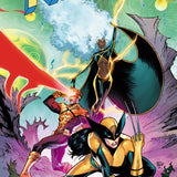 X-MEN UNITED #5 TIAGO PALMA GRAYMATTER LANE VAR CVR D