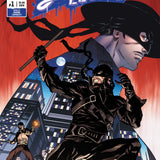 ZORROS LEGACY #1 COVER A LOPRESTI CVR A