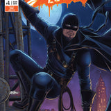 ZORROS LEGACY #1 VAR B RYP CVR B