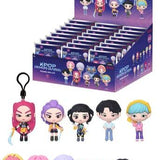KPop Demon Hunters - Series 1 - 3D Foam Bag Clip Blind Bag