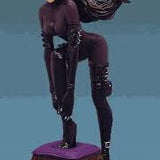 Batman Kia Asamiya - Catwoman