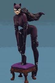 Batman Kia Asamiya - Catwoman