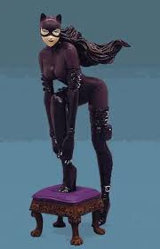 Batman Kia Asamiya - Catwoman