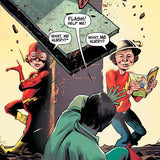 MAD ABOUT DC #1 ONE SHOT SECOND PRINTING CVR A RAFAEL ALBUQUERQUE