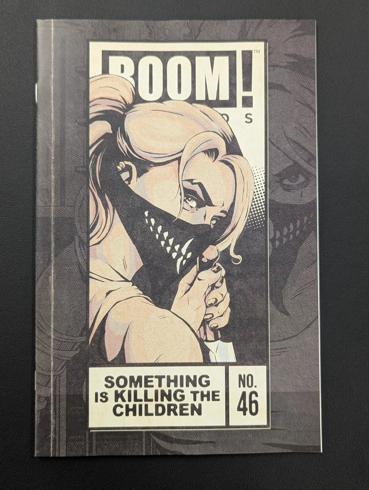 Something Is Killing The Children #46 Thank You Variant