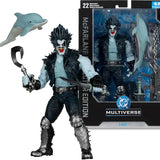 DC Multiverse Lobo DC Classic 7" Action Figure - McFarlane Collector Edition #58 - Chance for Chase