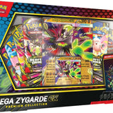 PU Mega Zygarde ex Premium Collection - Miscellaneous Cards & Products MCAP