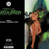 ABSOLUTE GREEN ARROW #1 SECOND PRINTING CVR C TULA LOTAY FOIL VAR OF 6