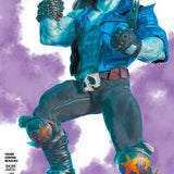 LOBO #4 CVR G MARK SPEARS CARD STOCK VAR
