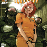 BARBARA GORDON BREAKOUT #1 CVR A KARL KERSCHL Replacement copies/Second printing