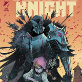CORPSE KNIGHT #1 3RD PTG OF 6 CVR A