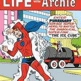 LIFE WITH ARCHIE #42 FACSIMILE EDITION CVR D BOB WHITE FOIL VAR