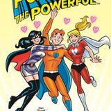 LIFE WITH ARCHIE #42 FACSIMILE EDITION CVR E DAN PARENT ROSARIO TITO PENA PUREHEART FOIL VAR