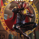 DOCTOR STRANGE #8 MCFARLANE TOYS MARVEL RIVALS VAR CVR D