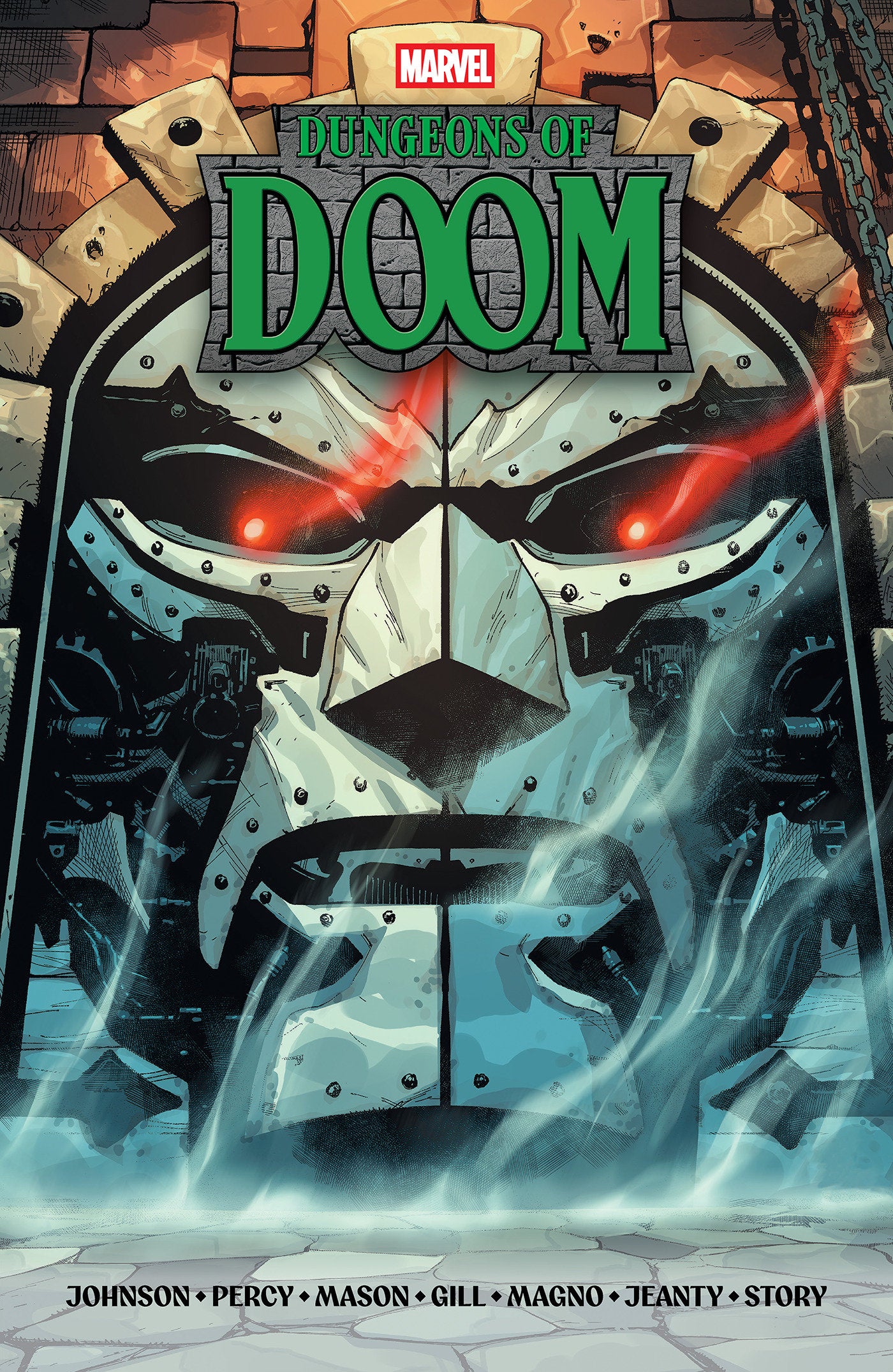 DUNGEONS OF DOOM HC VOL 01