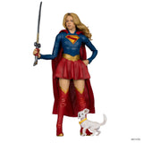 DC Multiverse Deluxe Theatrical ED Supergirl Krypto