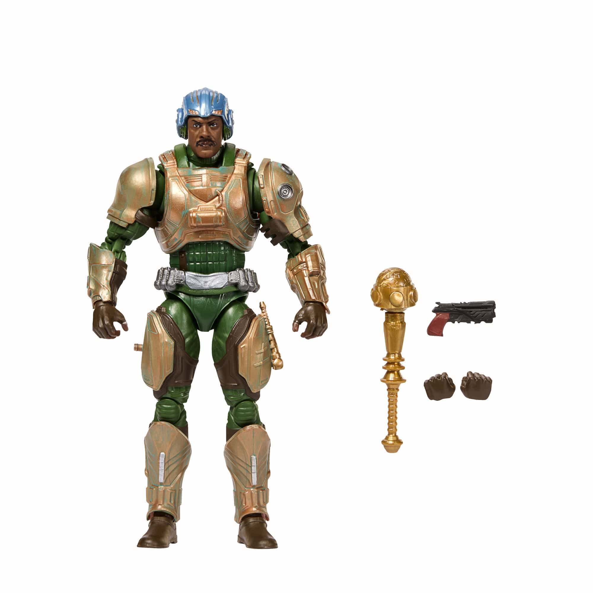 Master Of Universe Chronicles Man At Arms