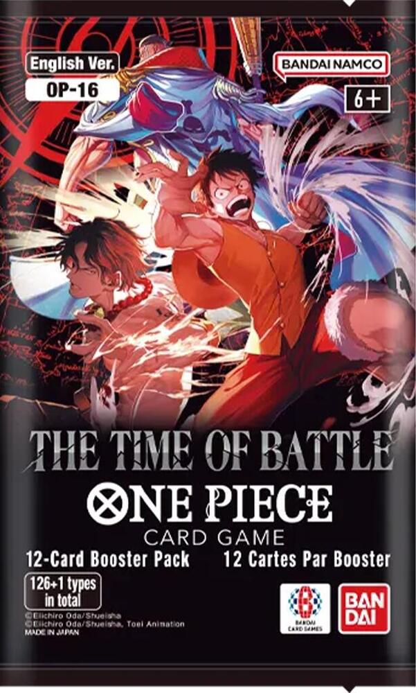 OP CG Title TBA BSTR [OP16]
