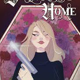 FUNeral Home #1 anthology comic Cover B by Heather Antos