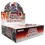 Yu-Gi-Oh! Burst Protocol Booster Box [1st Edition]