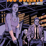 100 BULLETS THE US OF ANGER #1 CVR E CLIFF CHIANG CARD STOCK VAR OF 8