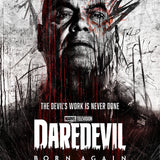 DAREDEVIL #4 MARVEL TELEVISION VAR CVR E