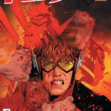 ABSOLUTE FLASH #18 CVR A NICK ROBLES