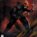 ABSOLUTE GREEN ARROW #4 CVR B MARTIN SIMMONDS CARD STOCK VAR (OF 6)