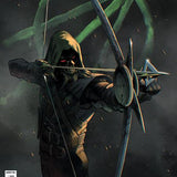 ABSOLUTE GREEN ARROW #4 CVR E INC 1:25 TIRSO CONS CARD STOCK VAR (OF 6)