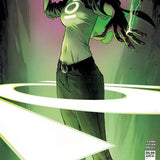 ABSOLUTE GREEN LANTERN #17 CVR B ANDREW ROBINSON CARD STOCK VAR