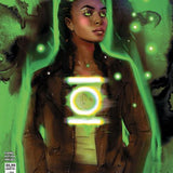 ABSOLUTE GREEN LANTERN #17 CVR C TULA LOTAY CARD STOCK VAR