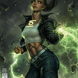 ABSOLUTE GREEN LANTERN #17 CVR D KYUYONG EOM CARD STOCK VAR