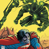 ABSOLUTE SUPERMAN #22 CVR C JUAN FERREYRA CARD STOCK VAR