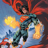 ABSOLUTE SUPERMAN #22 CVR D SCOTT HEPBURN CARD STOCK VAR