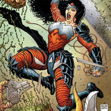 ABSOLUTE WONDER WOMAN #23 CVR C STEVE SKROCE CARD STOCK VAR