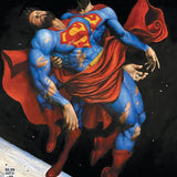 ACTION COMICS #1101 CVR C MIKE CHOI CARD STOCK VAR KINGDOM OF ZOD