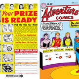 ADVENTURE COMICS #247 FACSIMILE EDITION CVR C CURT SWAN FOIL VAR