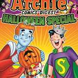 ARCHIE COMICS DIGEST #7 HALLOWEEN SPECIAL