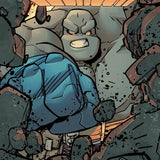 BADROCK #2 CVR A SETH DAMOOSE