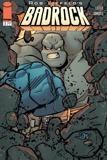 BADROCK #2 CVR A SETH DAMOOSE