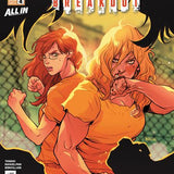 BARBARA GORDON BREAKOUT #4 CVR A KARL KERSCHL