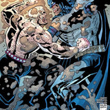 BARBARA GORDON BREAKOUT #4 CVR F KLAUS JANSON & FRANK MILLER DARK KNIGHT RETURNS 40TH ANNIVERSARY CARD STOCK VAR