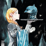 BATMAN #12 CVR B DUSTIN NGUYEN CARD STOCK VAR