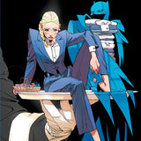 BATMAN #12 CVR E JORGE JIMENEZ FOIL VAR