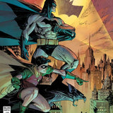 BATMAN & ROBIN YEAR ONE DYNAMIC DUOS #1 CVR B MARC SILVESTRI CARD STOCK VAR (OF 12)