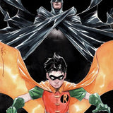 BATMAN & ROBIN YEAR ONE DYNAMIC DUOS #1 CVR C DUSTIN NGUYEN CARD STOCK VAR (OF 12)