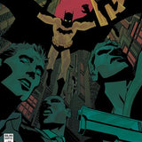 BATMAN & ROBIN YEAR ONE DYNAMIC DUOS #1 CVR D HAYDEN SHERMAN CARD STOCK VAR (OF 12)
